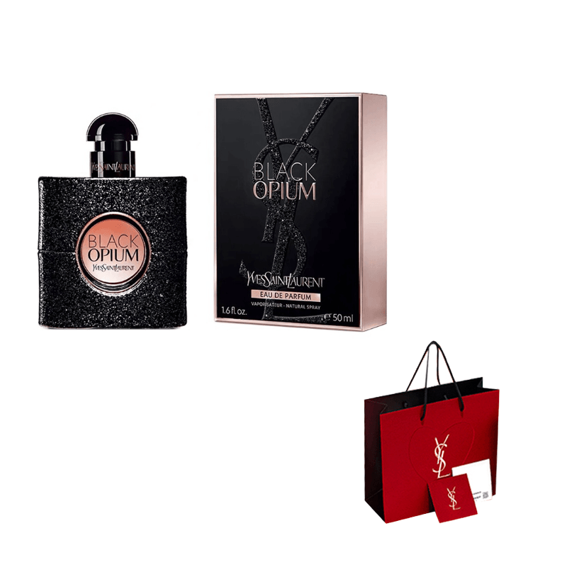 Духи женские YSL Black Opium Piu Ming - Boxette Shop